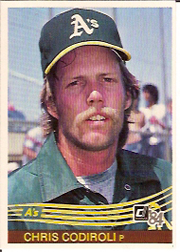 thumbnail 125 - 1984 Donruss Baseball Cards #221-440 You Pick!