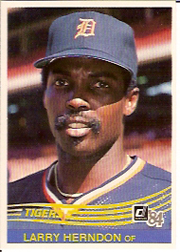 thumbnail 129 - 1984 Donruss Baseball Cards #221-440 You Pick!