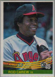 thumbnail 132 - 1984 Donruss Baseball Cards #221-440 You Pick!