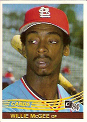 thumbnail 133 - 1984 Donruss Baseball Cards #221-440 You Pick!
