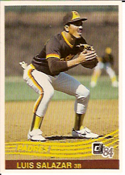 thumbnail 136 - 1984 Donruss Baseball Cards #221-440 You Pick!