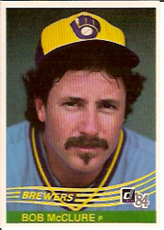 thumbnail 139 - 1984 Donruss Baseball Cards #221-440 You Pick!
