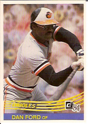thumbnail 147 - 1984 Donruss Baseball Cards #221-440 You Pick!