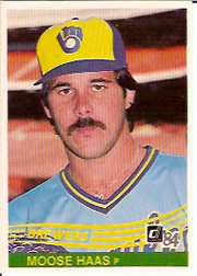thumbnail 148 - 1984 Donruss Baseball Cards #221-440 You Pick!