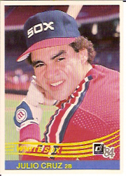 thumbnail 159 - 1984 Donruss Baseball Cards #221-440 You Pick!
