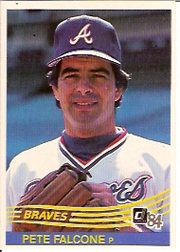 thumbnail 165 - 1984 Donruss Baseball Cards #221-440 You Pick!