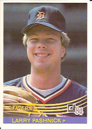 thumbnail 174 - 1984 Donruss Baseball Cards #221-440 You Pick!
