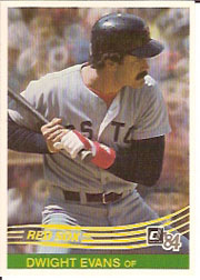 thumbnail 175 - 1984 Donruss Baseball Cards #221-440 You Pick!