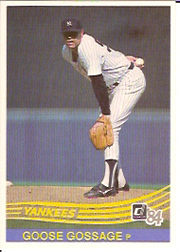 thumbnail 176 - 1984 Donruss Baseball Cards #221-440 You Pick!