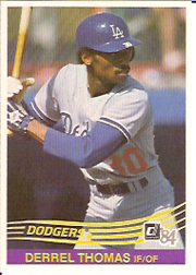 thumbnail 177 - 1984 Donruss Baseball Cards #221-440 You Pick!