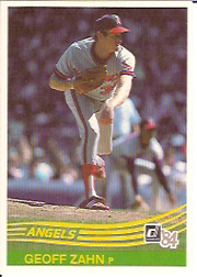 thumbnail 182 - 1984 Donruss Baseball Cards #221-440 You Pick!