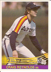 thumbnail 185 - 1984 Donruss Baseball Cards #221-440 You Pick!