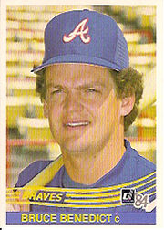 thumbnail 189 - 1984 Donruss Baseball Cards #221-440 You Pick!