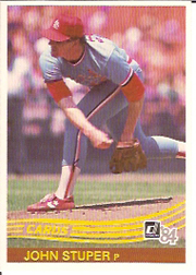 thumbnail 192 - 1984 Donruss Baseball Cards #221-440 You Pick!