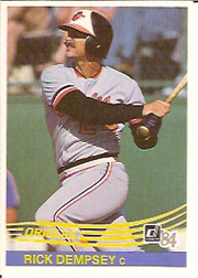 thumbnail 193 - 1984 Donruss Baseball Cards #221-440 You Pick!
