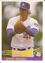 thumbnail 198 - 1984 Donruss Baseball Cards #221-440 You Pick!