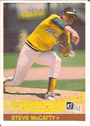 thumbnail 200 - 1984 Donruss Baseball Cards #221-440 You Pick!