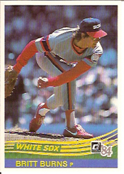 thumbnail 204 - 1984 Donruss Baseball Cards #221-440 You Pick!