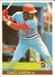 thumbnail 205 - 1984 Donruss Baseball Cards #221-440 You Pick!