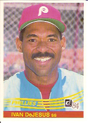 thumbnail 207 - 1984 Donruss Baseball Cards #221-440 You Pick!