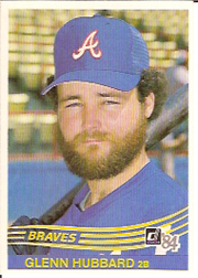 thumbnail 212 - 1984 Donruss Baseball Cards #221-440 You Pick!
