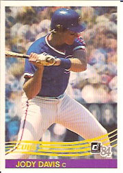 thumbnail 213 - 1984 Donruss Baseball Cards #221-440 You Pick!