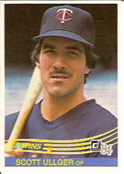 thumbnail 218 - 1984 Donruss Baseball Cards #221-440 You Pick!