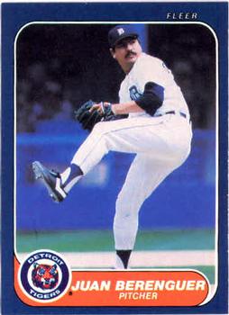 1986 Fleer Baseball Cards #221-440 You Pick!