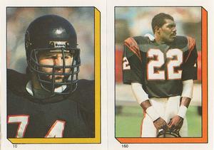1986 Topps Football Stickers 1-285 You Pick! - Picture 11 of 174