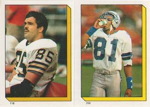 1986 Topps Football Stickers 1-285 You Pick! - Picture 119 of 174