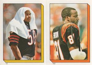 1986 Topps Football Stickers 1-285 You Pick! - Picture 13 of 174