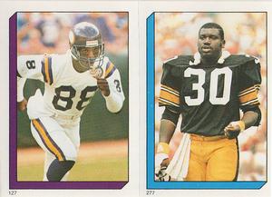 1986 Topps Football Stickers 1-285 You Pick! - Picture 128 of 174