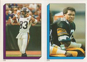 1986 Topps Football Stickers 1-285 You Pick! - Picture 129 of 174