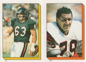 1986 Topps Football Stickers 1-285 You Pick! - Picture 14 of 174