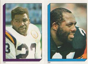 1986 Topps Football Stickers 1-285 You Pick! - Picture 131 of 174