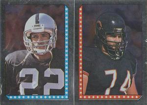 1986 Topps Football Stickers 1-285 You Pick! - Picture 136 of 174