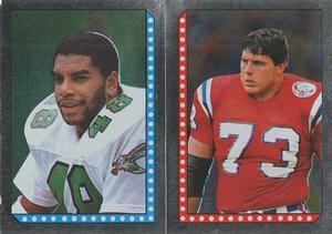 1986 Topps Football Stickers 1-285 You Pick! - Picture 137 of 174