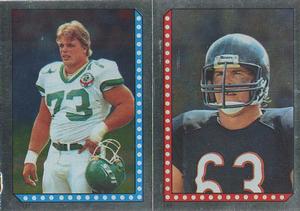 1986 Topps Football Stickers 1-285 You Pick! - Picture 138 of 174