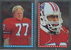 1986 Topps Football Stickers 1-285 You Pick! - Picture 140 of 174