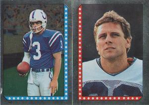 1986 Topps Football Stickers 1-285 You Pick! - Picture 141 of 174