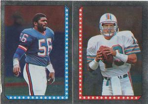 1986 Topps Football Stickers 1-285 You Pick! - Picture 142 of 174