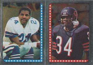 1986 Topps Football Stickers 1-285 You Pick! - Picture 144 of 174