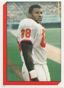 1986 Topps Football Stickers 1-285 You Pick! - Picture 16 of 174