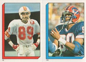 1986 Topps Football Stickers 1-285 You Pick! - Picture 17 of 174