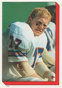 1986 Topps Football Stickers 1-285 You Pick! - Picture 149 of 174