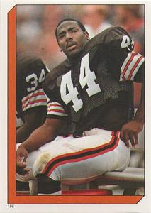 1986 Topps Football Stickers 1-285 You Pick! - Picture 152 of 174