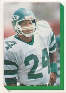 1986 Topps Football Stickers 1-285 You Pick! - Picture 161 of 174