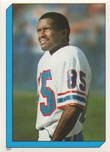 1986 Topps Football Stickers 1-285 You Pick! - Picture 163 of 174