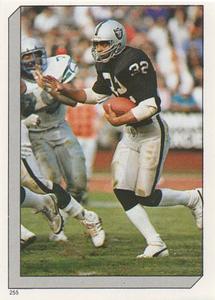1986 Topps Football Stickers 1-285 You Pick! - Picture 167 of 174