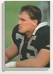 1986 Topps Football Stickers 1-285 You Pick! - Picture 168 of 174